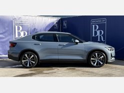 Polestar 2 Dual Motor 78kWh Long Range Fastback 5dr Electric Auto 4WDE (408 ps) 3