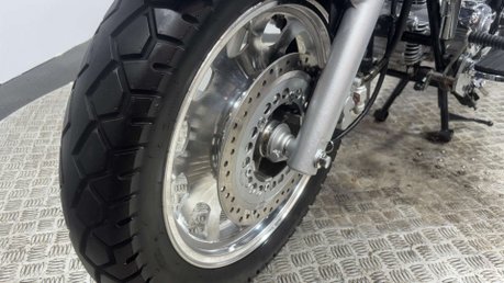 Keeway Superlight 125 2014 LTD CARBED ONLY 1K 125CC LEARNER CRUISER BIKE WITH EXTRAS 28