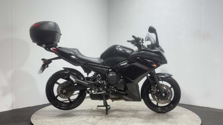 Yamaha XJ6 2010 ONLY 15K 1 FORMER OWNER LONG MOT WARRANTY 600CC A2 1