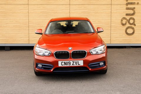 BMW 1 Series 118I SPORT 5