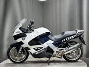 BMW K1200RS 2003 48K RUNNING PROJECT BIKE SPARES OR REPAIR 1200CC 4