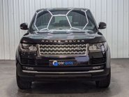 Land Rover Range Rover 3.0 Range Rover Vogue TDV6 Auto 4WD 5dr 20