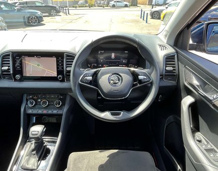 Skoda Karoq 1.5 Karoq SE L TSi Semi-Auto 5dr 19