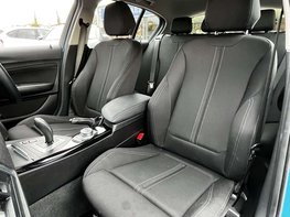 BMW 1 Series 2.0 118D Sport Auto 5dr 54