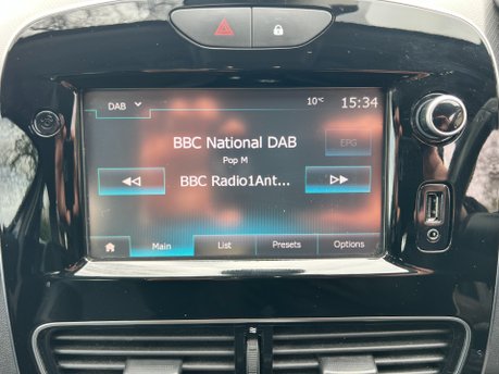 Renault Clio DYNAMIQUE S NAV 1.5 DCI 5dr 15