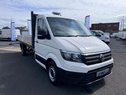 Volkswagen Crafter 2.0 Crafter CR35 Startline TDI