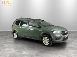 Dacia Jogger 1.6 Hybrid Expression MPV 5dr Petrol Hybrid Auto Euro 6 (s/s) (140 ps) Allo