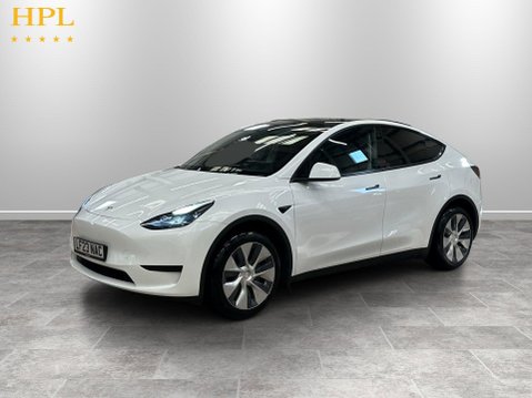 Tesla Model Y SUV 5dr Electric Auto RWD (346 ps) Bluetooth - Air Con - Alloy Wheels 3