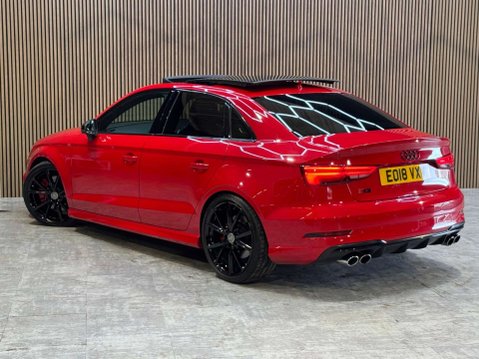 Audi S3 2.0 S3 Black Edition TFSI Quattro Semi-Auto 4WD 4dr 29