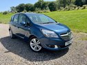 Vauxhall Meriva TECH LINE