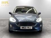 Ford Fiesta 1.0T EcoBoost MHEV Titanium X Hatchback 5dr Petrol Manual Euro 6 (s/s) (125 2