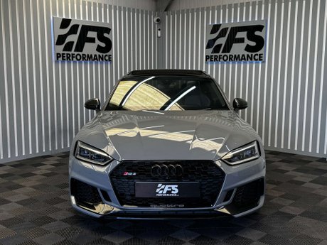 Audi RS5 2.9 TFSI V6 Coupe 2dr Petrol Tiptronic quattro Euro 6 (s/s) (450 ps) 2
