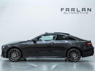 Mercedes-Benz E Class 2.9 E400d AMG Line Night Edition (Premium Plus) Coupe 2dr Diesel G-Tronic+ 25