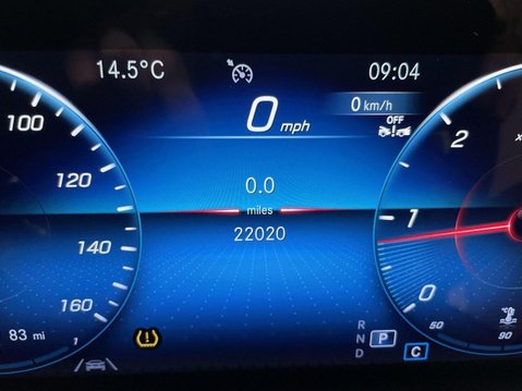 Mercedes-Benz CLA Class 2.0 CLA220d AMG Line Night Edition (Premium Plus) Shooting Brake 5dr Diesel 47