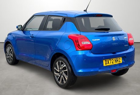 Suzuki Swift 1.2 Dualjet 83 12V Hybrid SZ5 5dr Auto