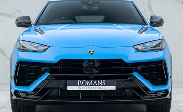 Lamborghini Urus Performante 4