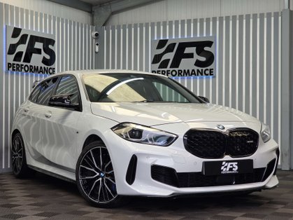BMW 1 Series 2.0 M135i Hatchback 5dr Petrol Auto xDrive Euro 6 (s/s) (306 ps)