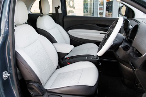 Fiat 500e LA PRIMA 36