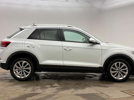 Volkswagen T-Roc 1.0 T-Roc Style TSI 5dr 4