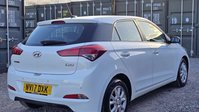 Hyundai i20 1.4 SE Hatchback 5dr Petrol Auto Euro 6 (100 ps) 15