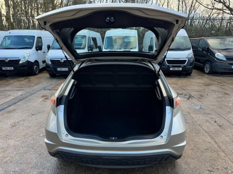 Honda Civic 1.4 i-DSI S Hatchback 5dr Petrol Manual (143 g/km, 82 bhp) 12