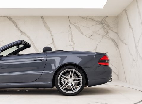 Mercedes-Benz SL Class SL65 AMG (Brabus T65S) 23