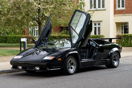 Lamborghini Countach 5000 QV 1