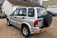 Suzuki Grand Vitara 2.0 16V LOOK! ONLY 63000 MILES! 4x4! ONE OWNER FROM NEW! FSH! 4