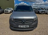 Mercedes-Benz Vito AUTO LWB L2H1 Low Roof Progressive 114 Camera EURO 6 3