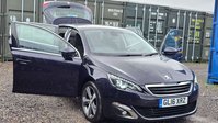 Peugeot 308 1.2 PureTech Allure Hatchback 5dr Petrol EAT Euro 6 (s/s) (130 ps) 32
