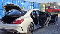 Mercedes-Benz CLA Class 2.1 CLA220d AMG Line Night Edition Coupe 4dr Diesel 7G-DCT Euro 6 (s/s) (17 15