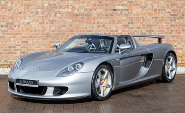 Porsche Carrera GT 6
