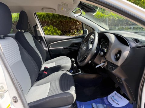Toyota Yaris 1.5 VVT-i Icon Euro 6 5dr 10
