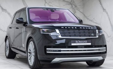 Land Rover Range Rover P530 First Edition 2