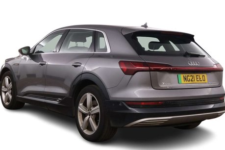 Audi E-Tron 50 Technik SUV 5dr Electric Auto quattro 71.2kWh (313 ps) 4