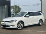 Volkswagen Golf 2.0 Golf GT TDI Semi-Auto 5dr 10
