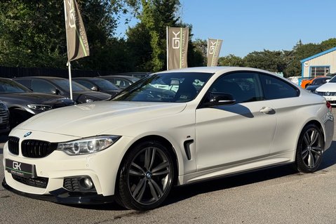 BMW 4 Series 430D M SPORT - 5K WORTH EXTRAS - SPORT + COMF PACK 11