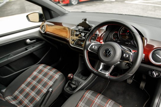 Volkswagen Up GTI