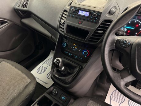 Ford Transit Connect 1.5 Transit Connect 210 Base TDCi 27