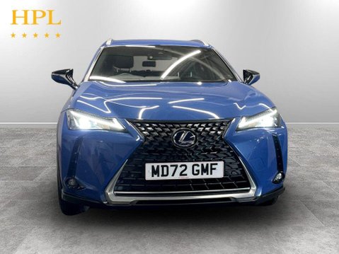 Lexus Ux 300e 54.3kWh SUV 5dr Electric Auto (204 ps) Air Con - Alloys - DAB Radio 2