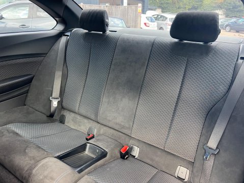 BMW 2 Series 1.5 218i M Sport Euro 6 (s/s) 2dr 27