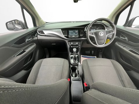 Vauxhall Mokka X 1.4T Active 5dr Auto 12