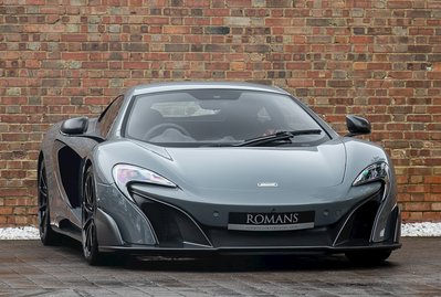 McLaren 675LT 