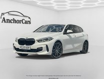 BMW 1 Series 1.5 118i M Sport (LCP) Hatchback 5dr Petrol DCT Euro 6 (s/s) (136 ps) 1