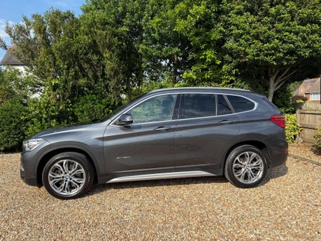 BMW X1 2.0 20d xLine Auto xDrive Euro 6 (s/s) 5dr 3