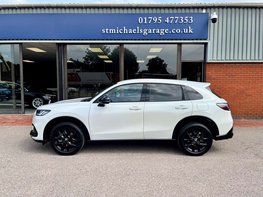 Honda ZR-V 2.0 ZR-V Sport i-MMD CVT 5dr 11