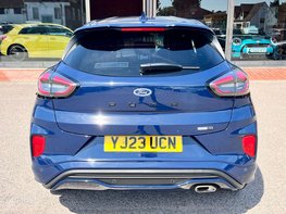 Ford Puma 1.0 Puma ST-Line X MHEV 5dr 6