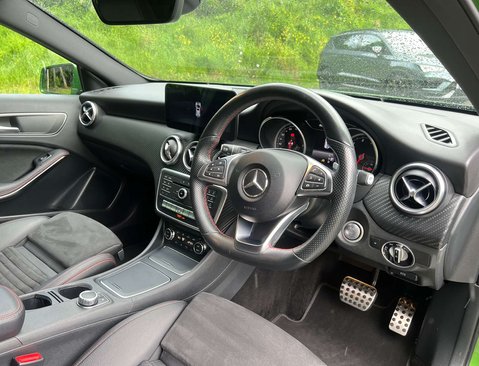 Mercedes-Benz A Class 1.6 A 200 AMG Line Premium Auto 5dr 16