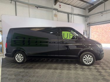 Volkswagen Transporter 2.0 Transporter T30 Highline TDI LWB 3