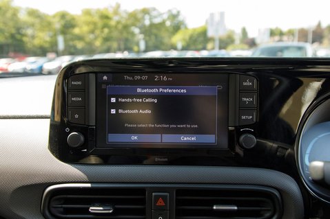 Hyundai i10 ADVANCE 21